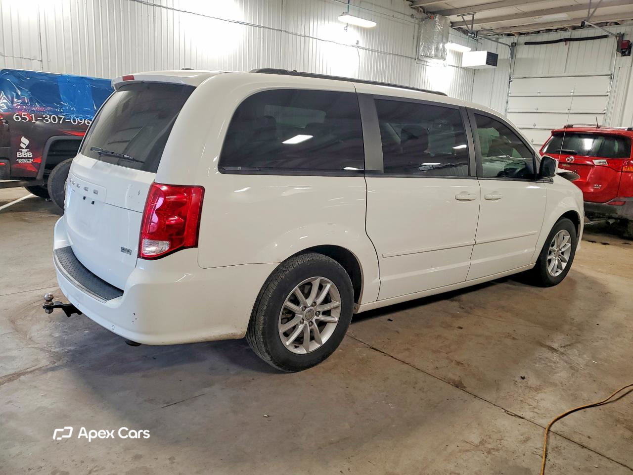 Dodge Caravan 2013