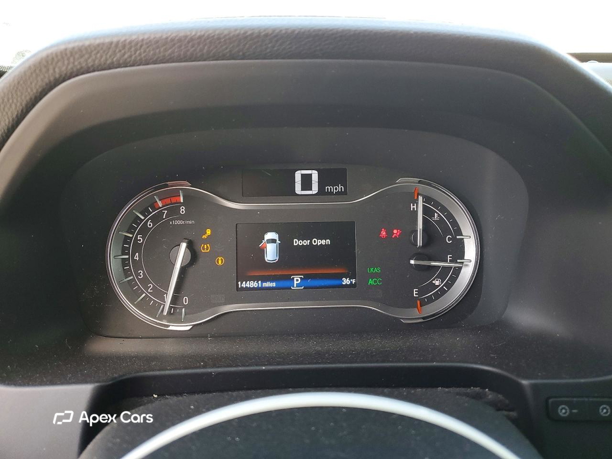 Honda Pilot 2017