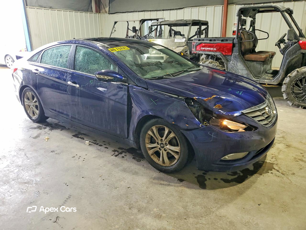 Hyundai Sonata 2012