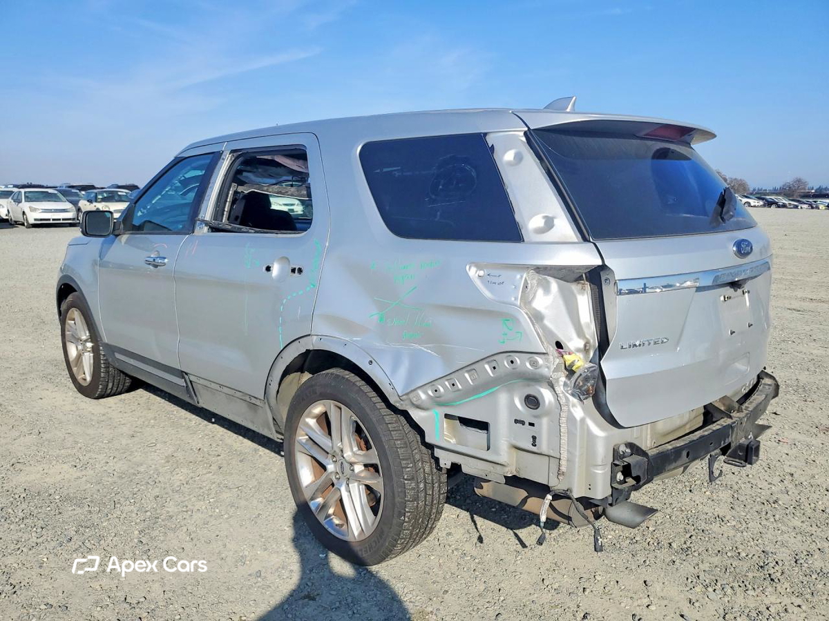 Ford Explorer 2016