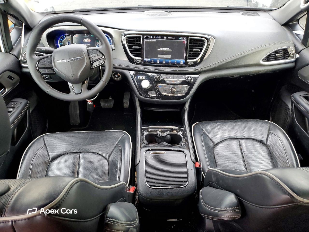 Chrysler Pacifica 2023