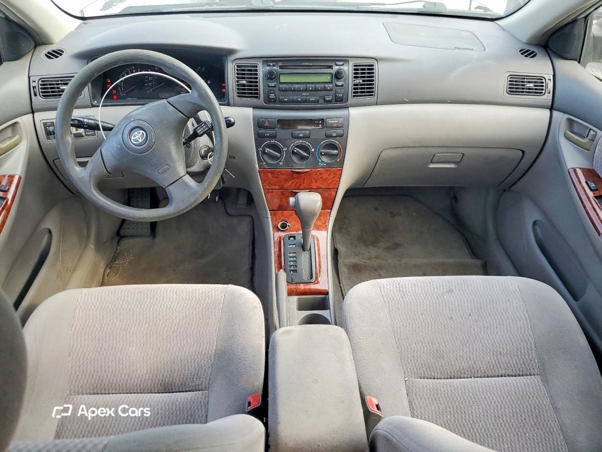 Toyota Corolla 2005