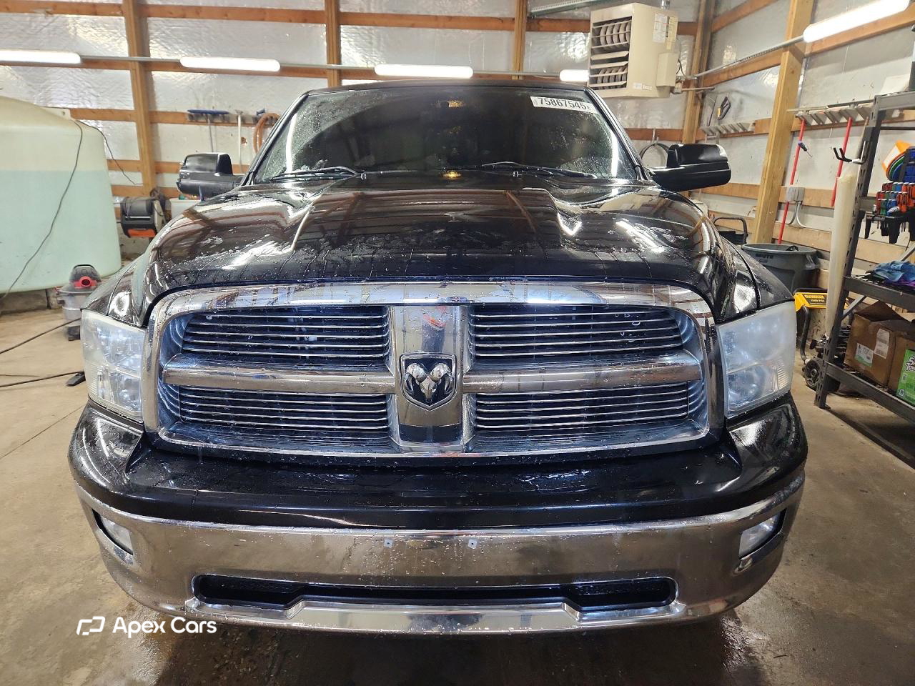 Dodge RAM 2011
