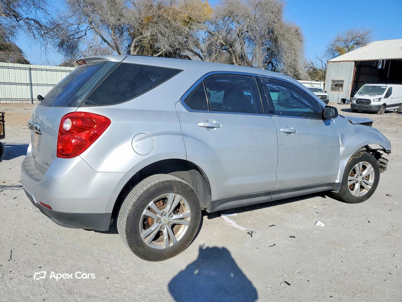 Chevrolet Equinox 2012