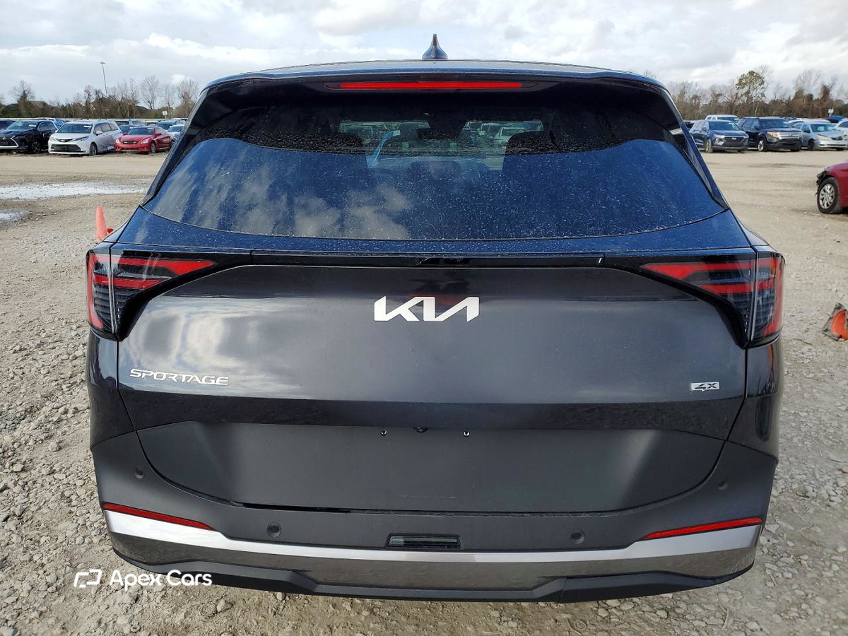 Kia Sportage 2026