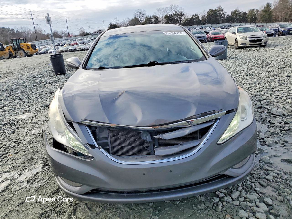 Hyundai Sonata 2013
