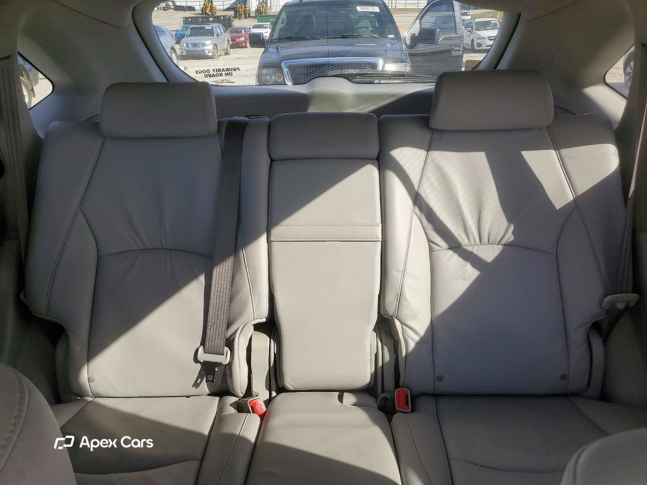 Lexus RX 2005