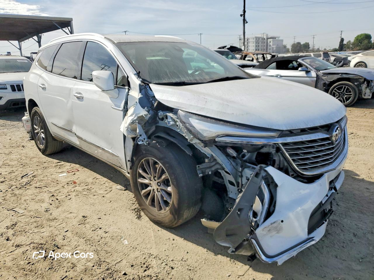 Buick Enclave 2022