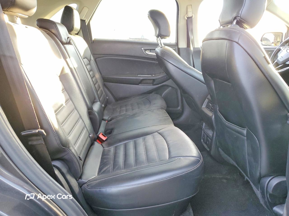 Ford Edge 2015