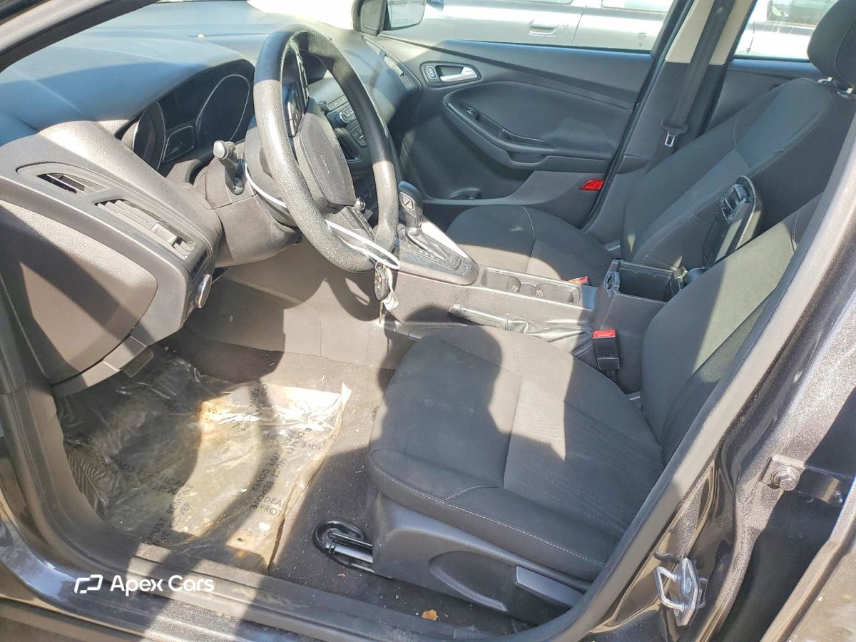 Ford Focus 2018