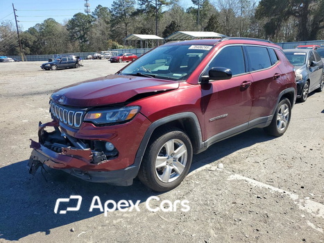 Jeep Compass 2022 - Zdjęcie 1 z 13