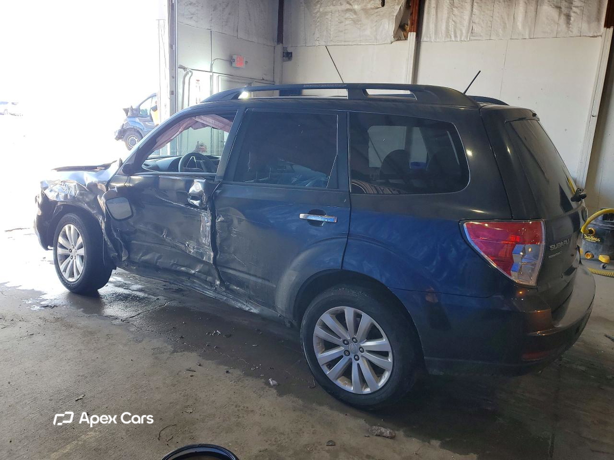Subaru Forester 2011