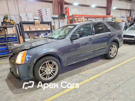 Cadillac SRX 2007 - Image 1 of 14