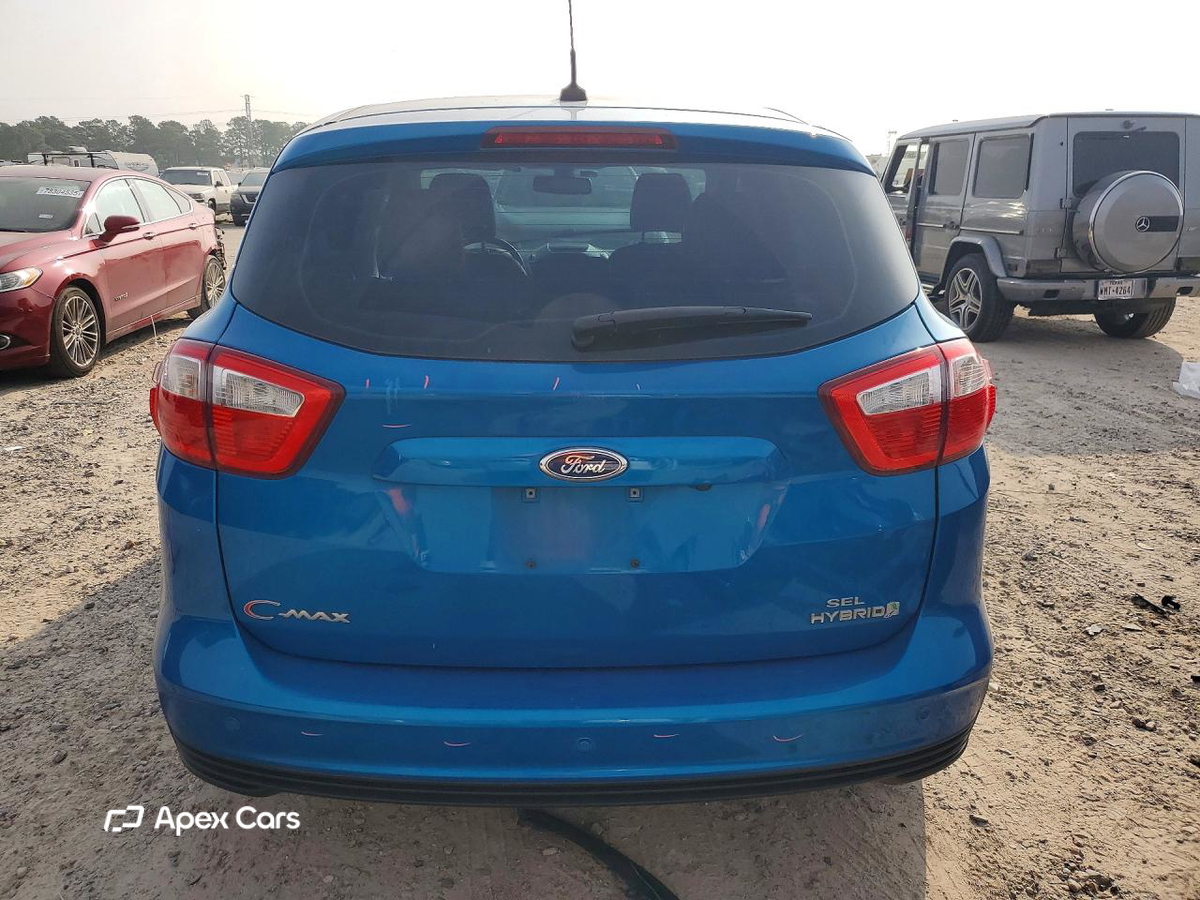 Ford C-MAX 2013
