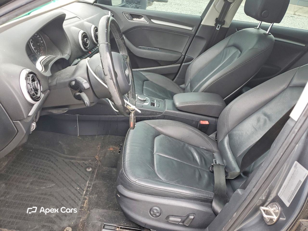 Audi A3 2016