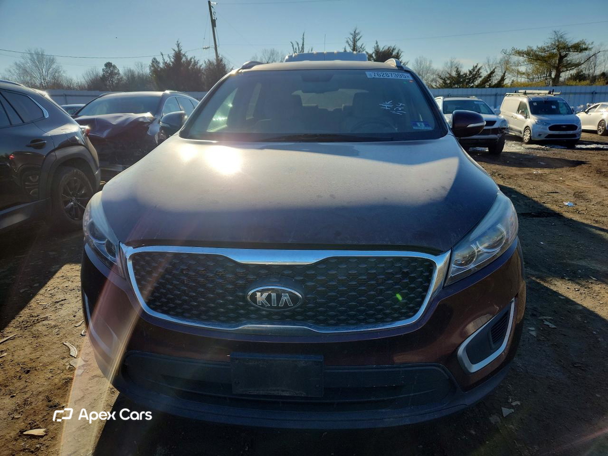 Kia Sorento 2017