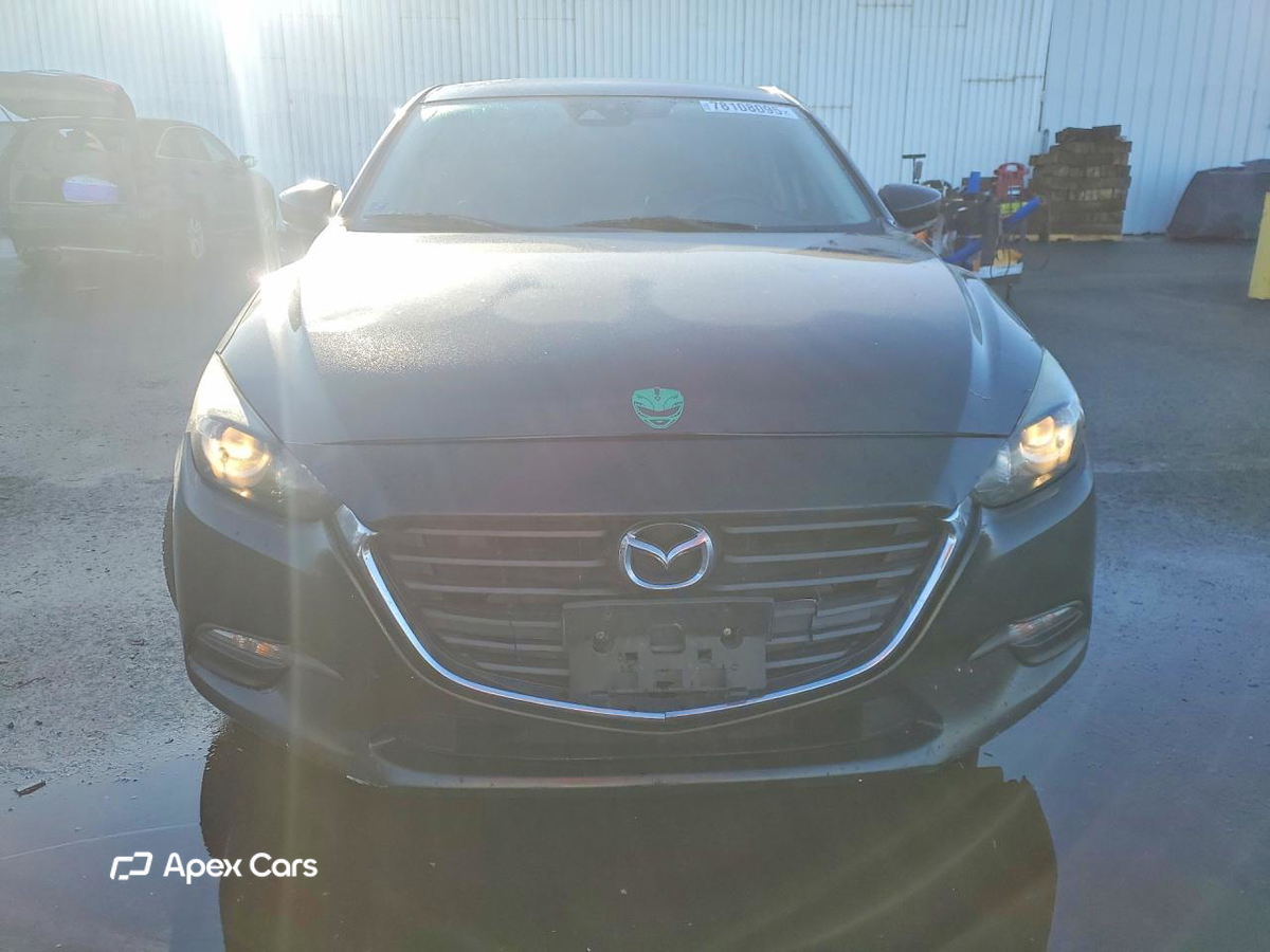 Mazda 3 2017