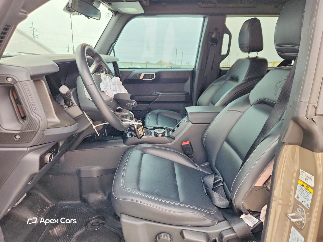 Ford Bronco 2025
