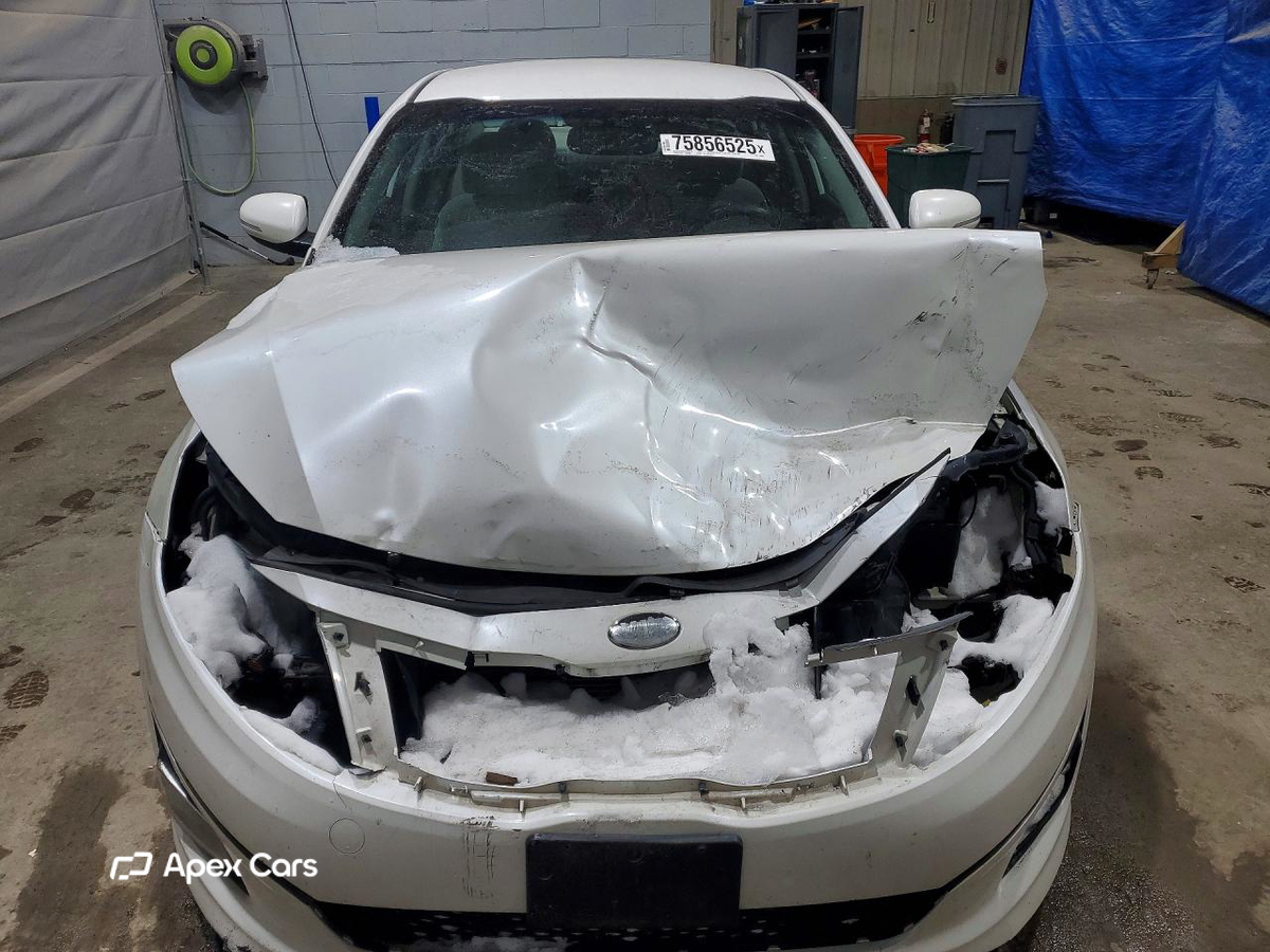 Kia Optima 2014