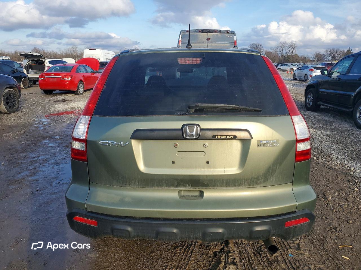 Honda CR-V 2008
