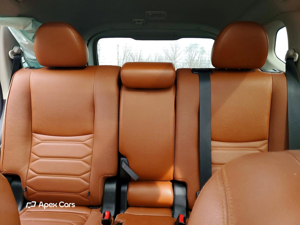Nissan Rogue 2019