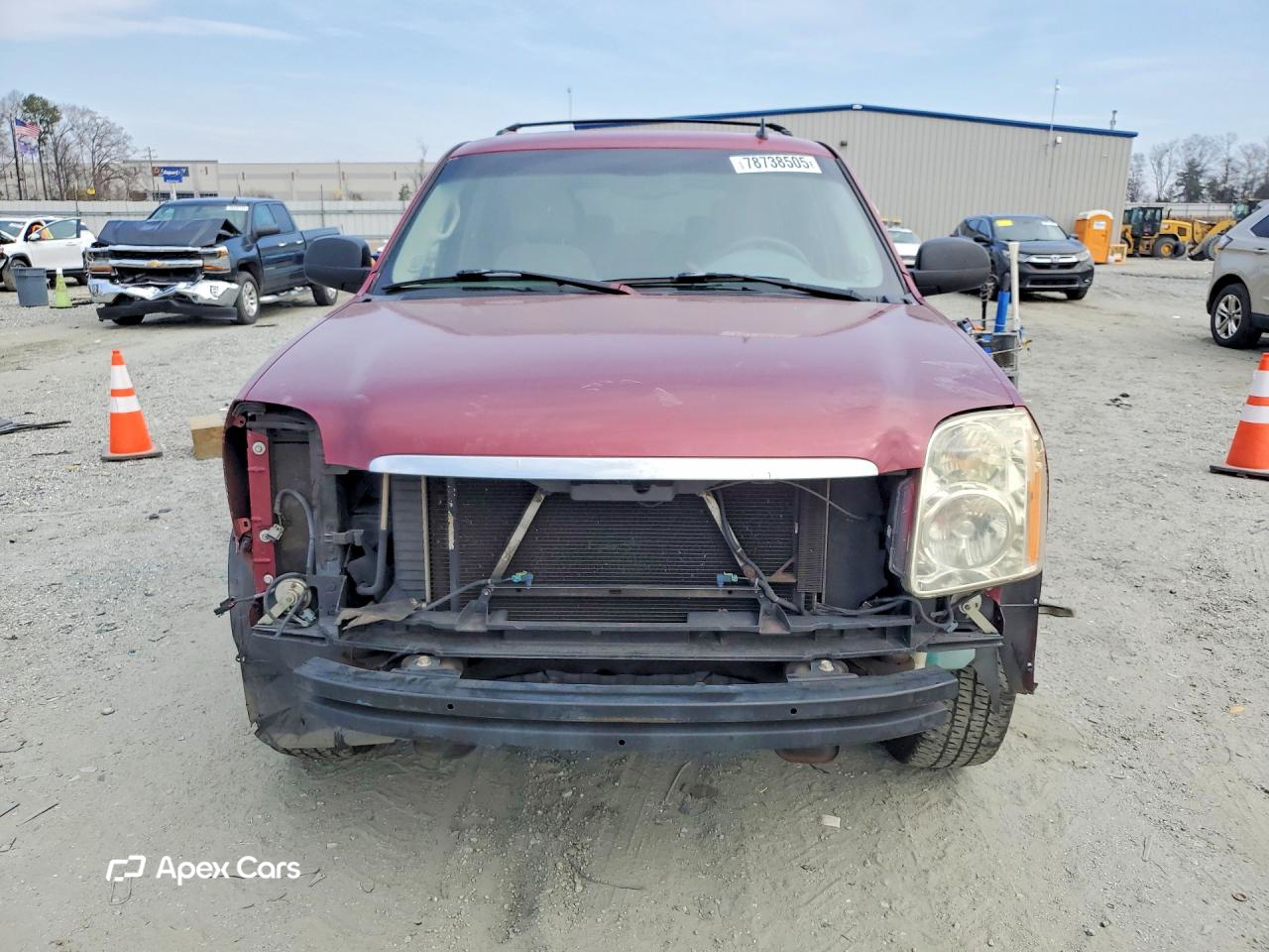GMC Yukon 2007