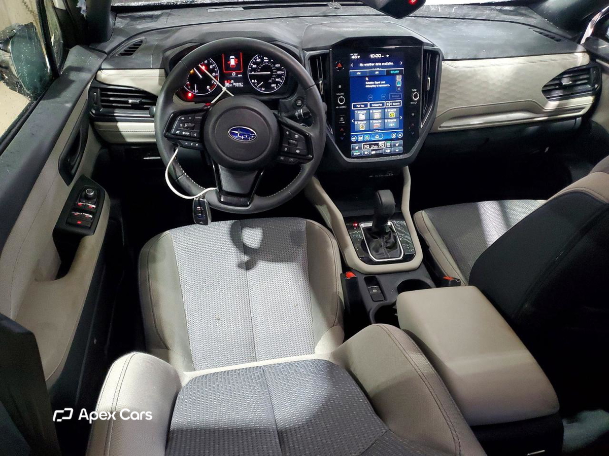 Subaru Forester 2025