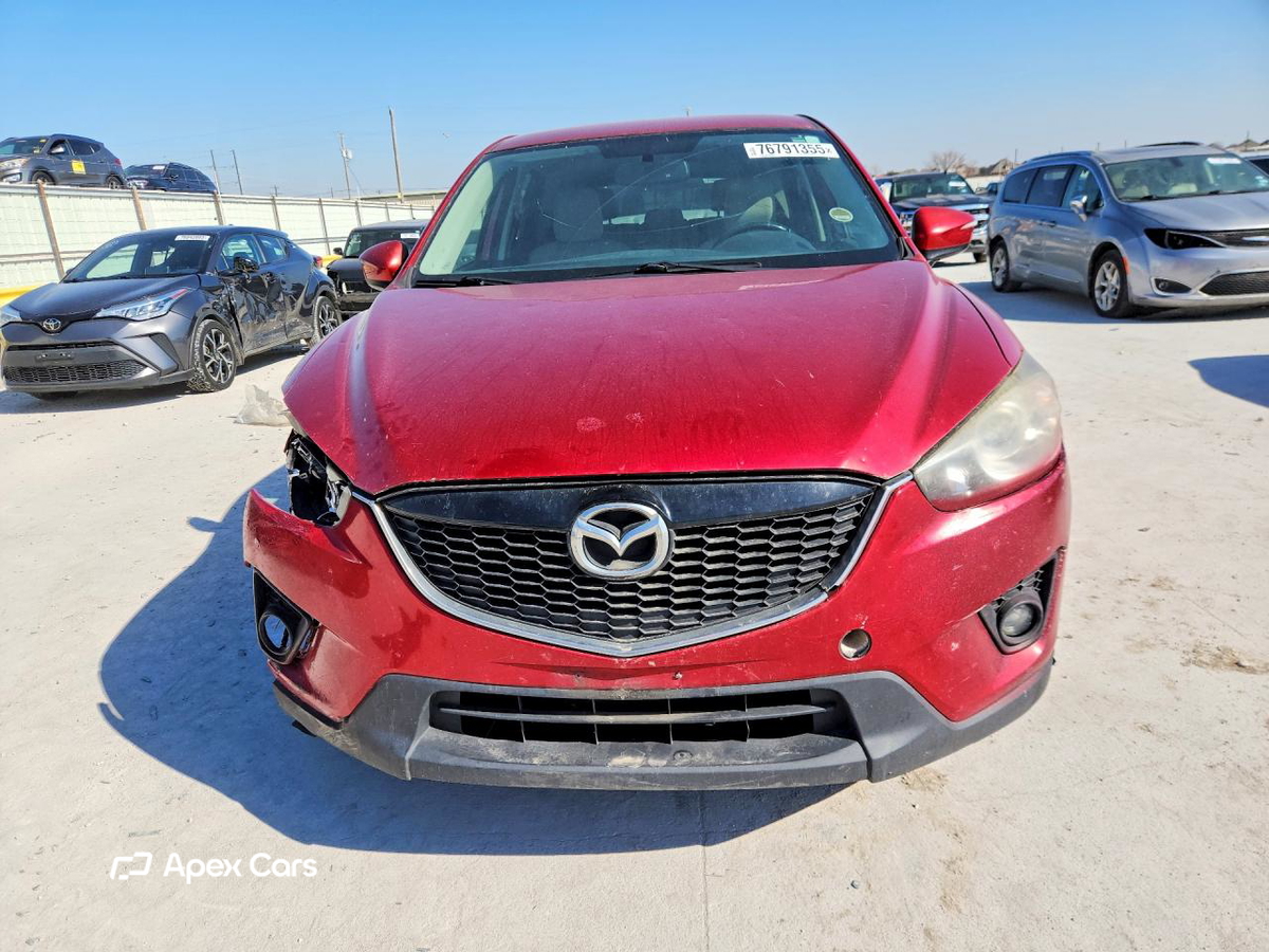 Mazda CX-5 2015