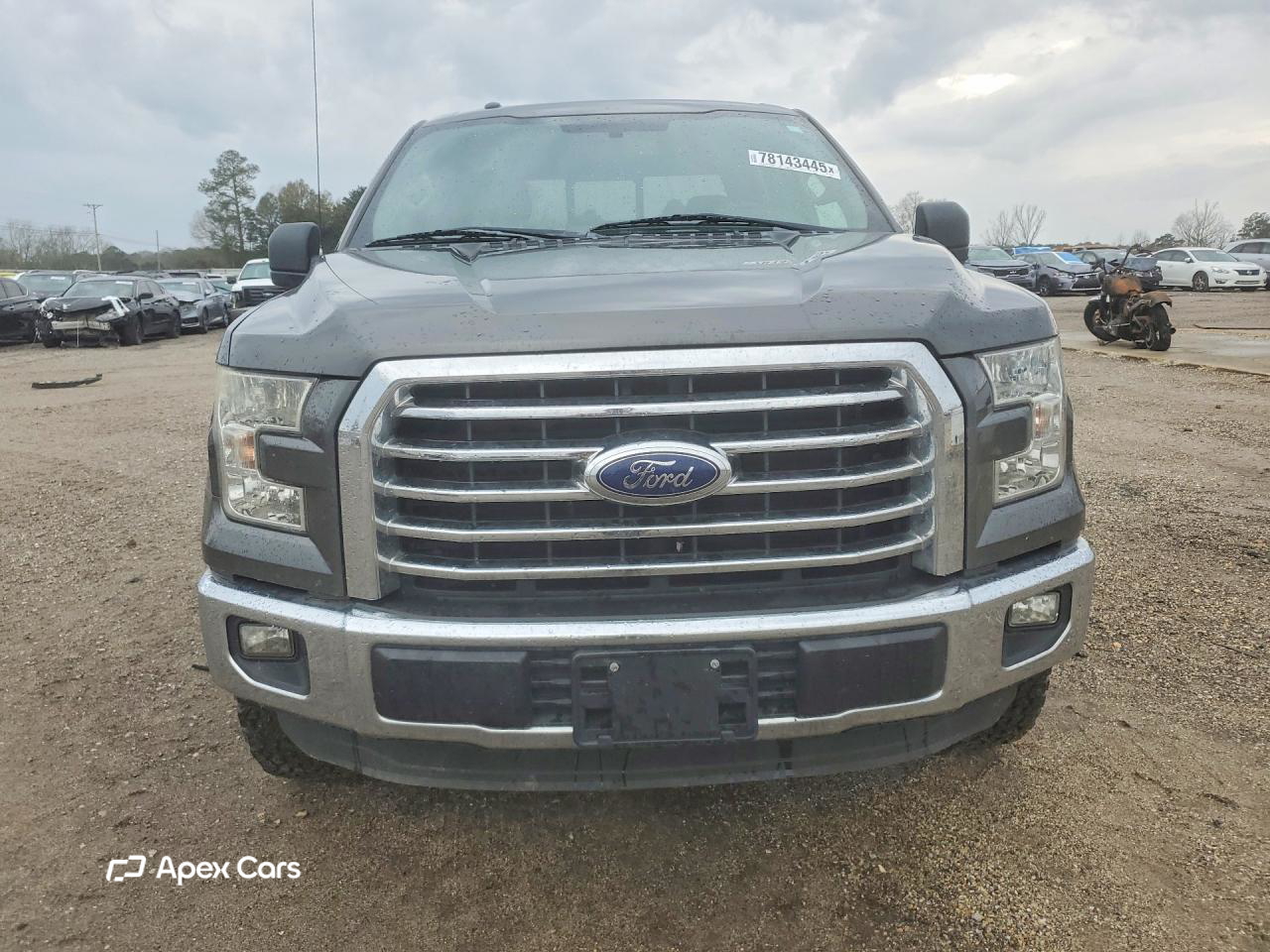 Ford F-150 2015