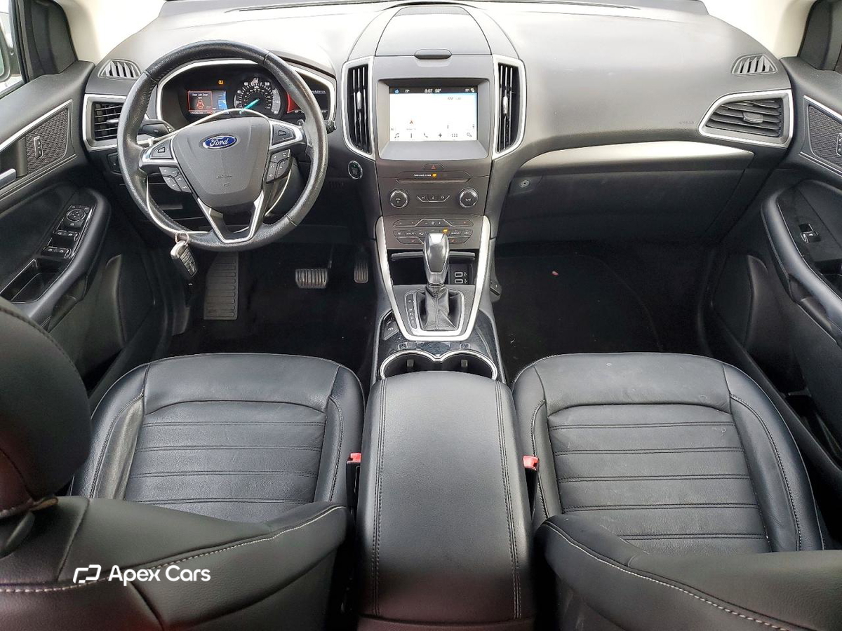 Ford Edge 2017