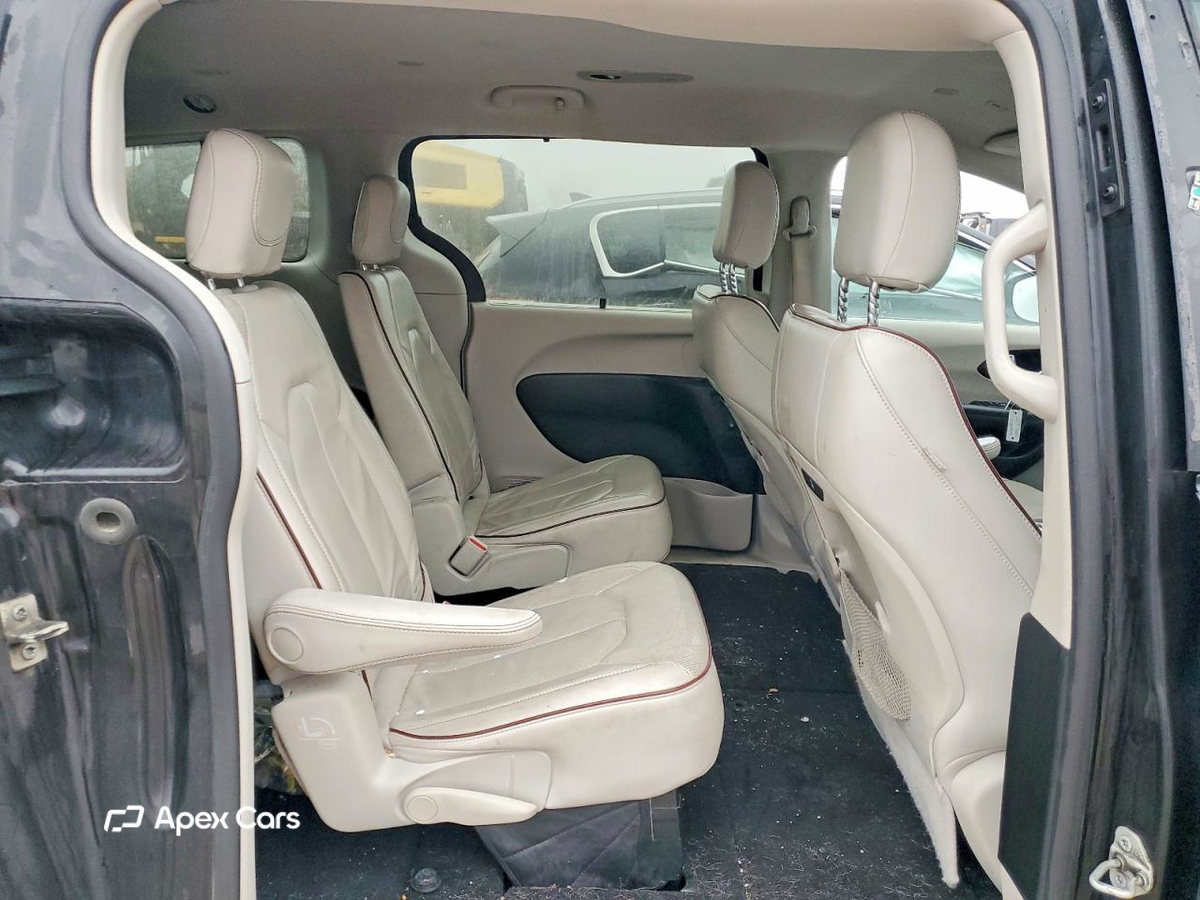 Chrysler Pacifica 2018