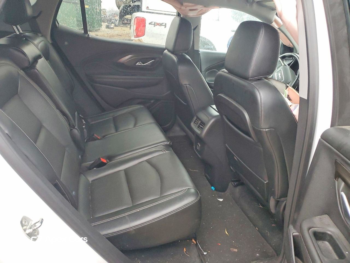 GMC Terrain 2023