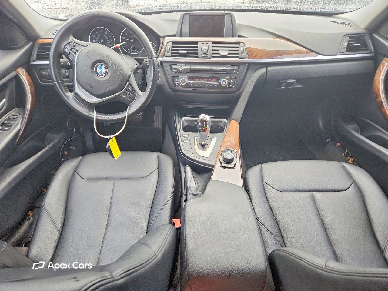 BMW Series 3 2014