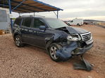 Honda Pilot 2012
