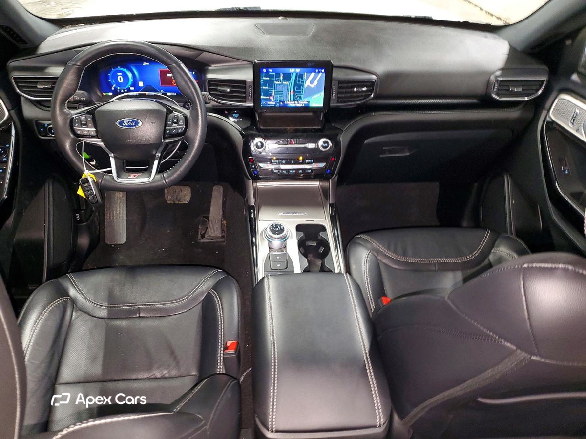 Ford Explorer 2023