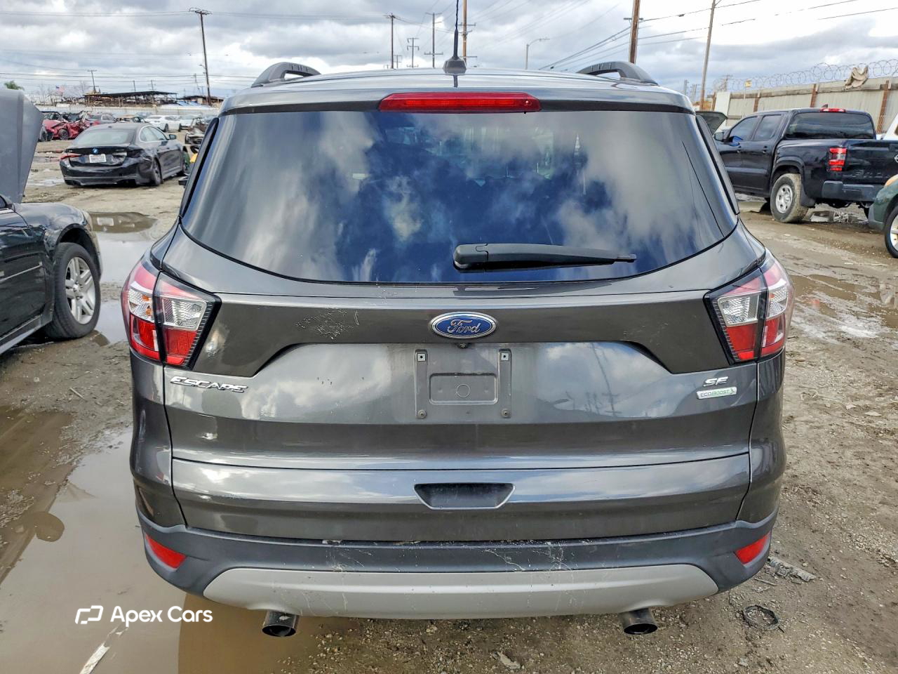 Ford Escape 2018