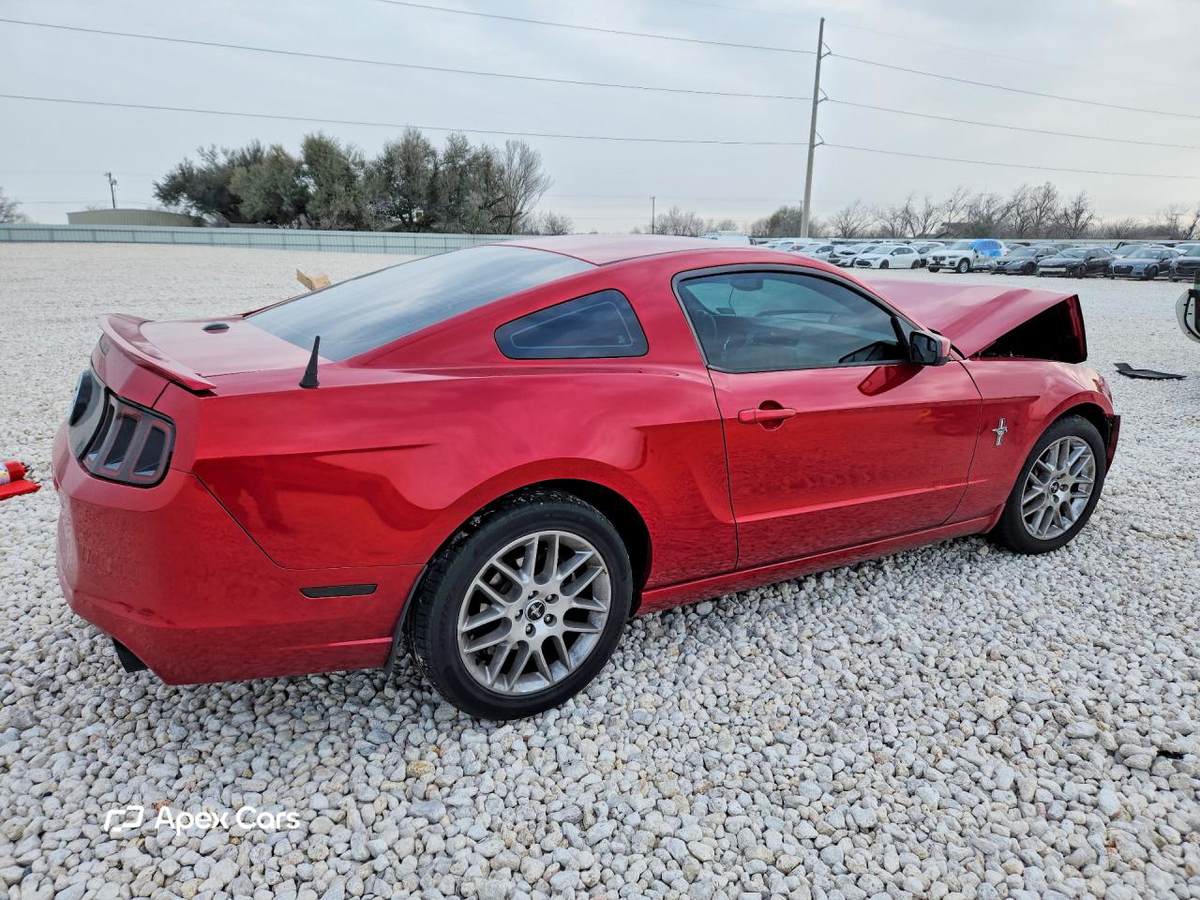 Ford Mustang 2013