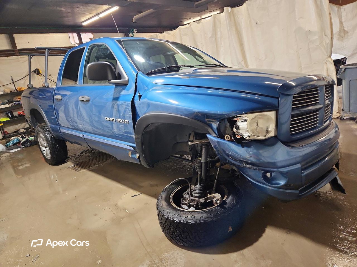 Dodge RAM 2005