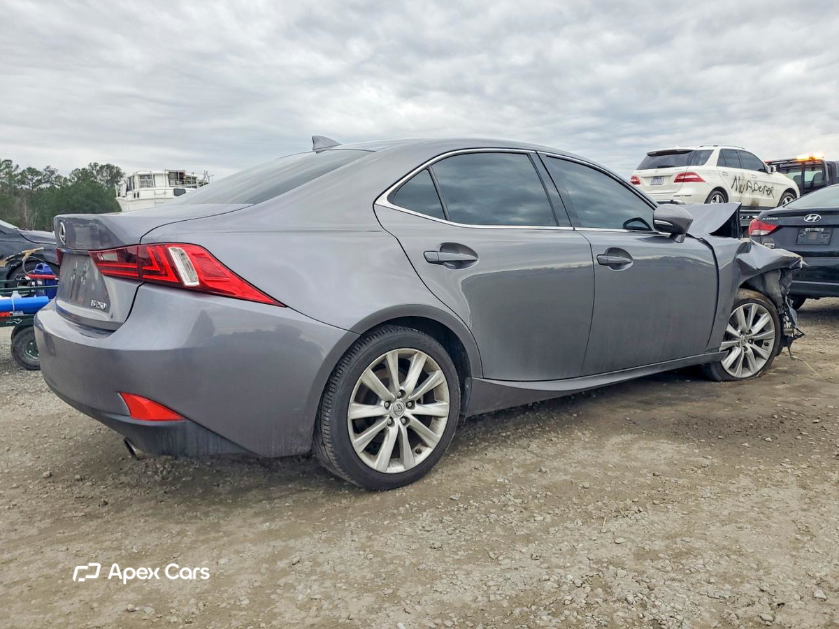 Lexus IS 2014