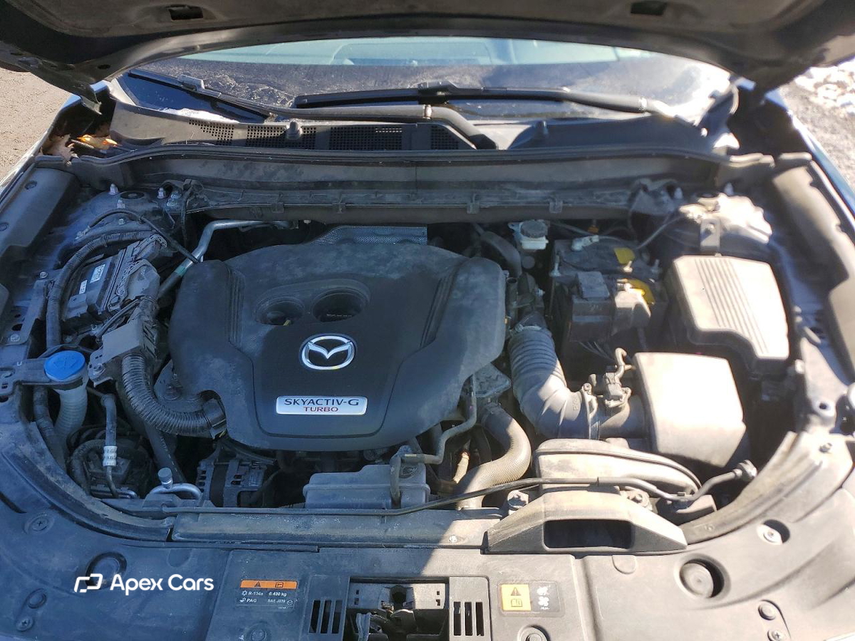 Mazda CX-5 2021