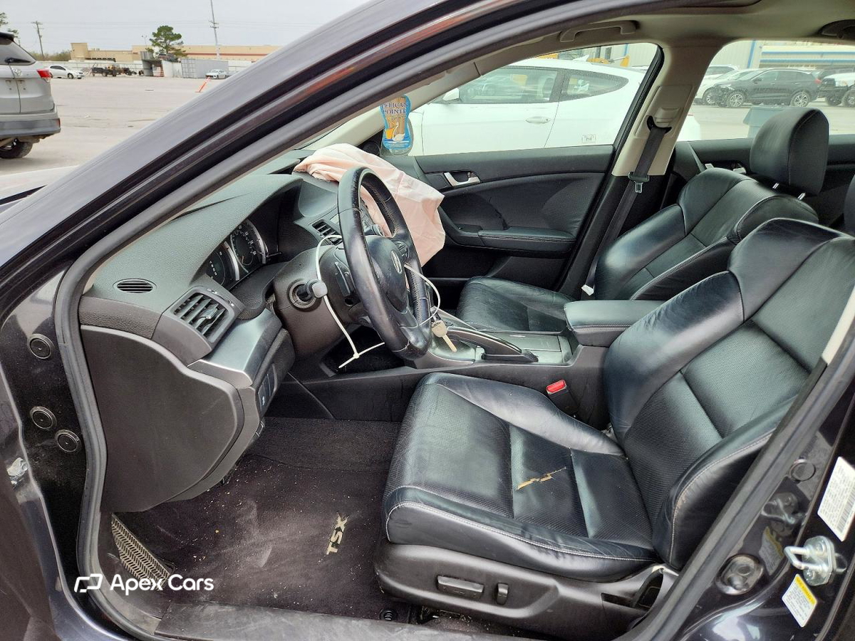 Acura TSX 2012