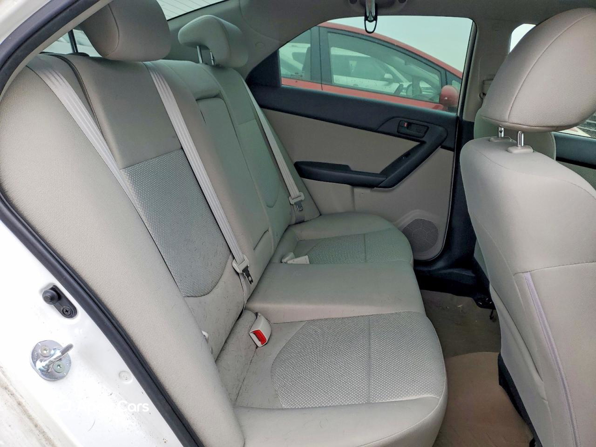 Kia Forte 2012