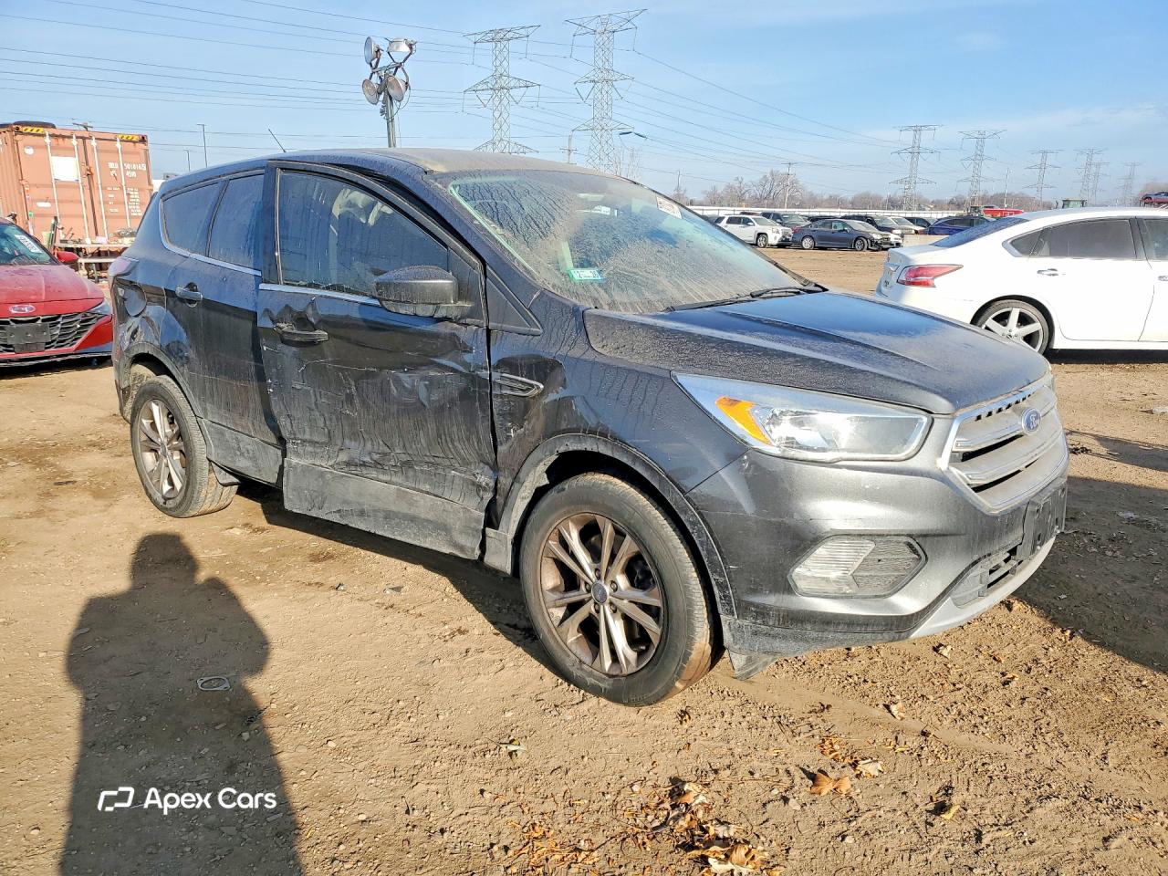 Ford Escape 2017