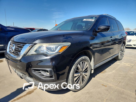 Nissan Pathfinder 2017 - Image 1 of 12