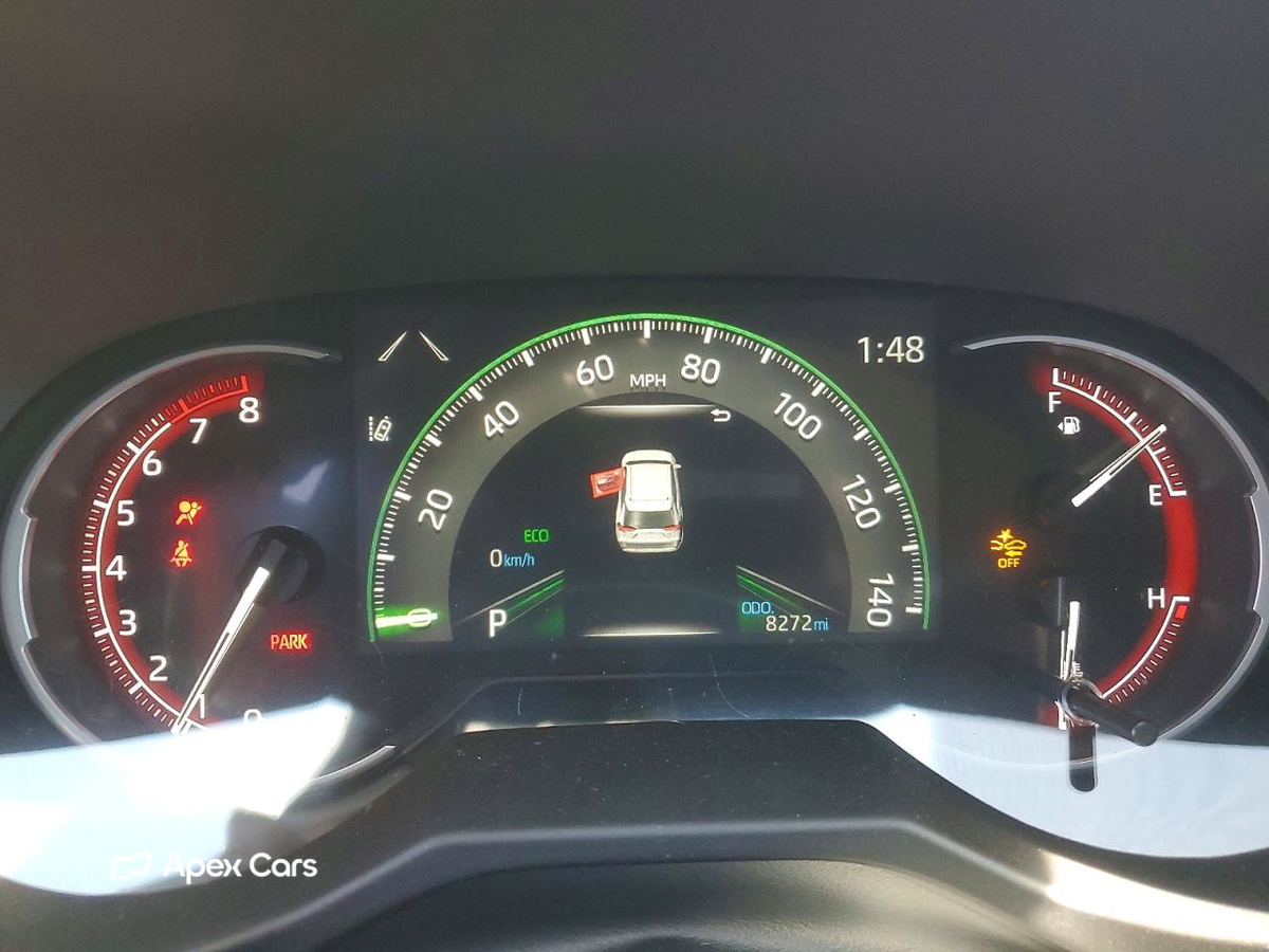 Toyota RAV 4 2025