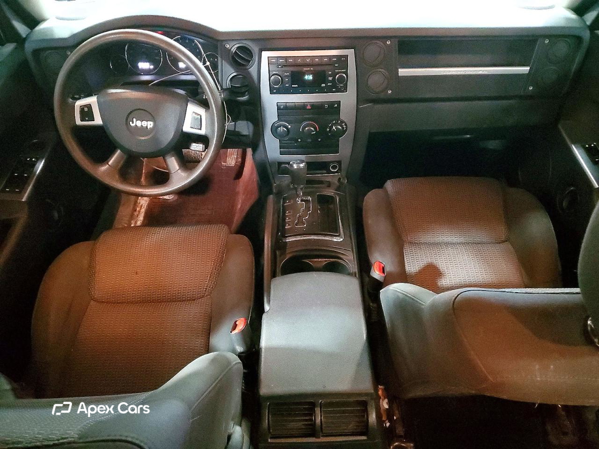 Jeep Commander 2008