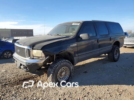 Ford Excursion 2004 - Zdjęcie 1 z 13