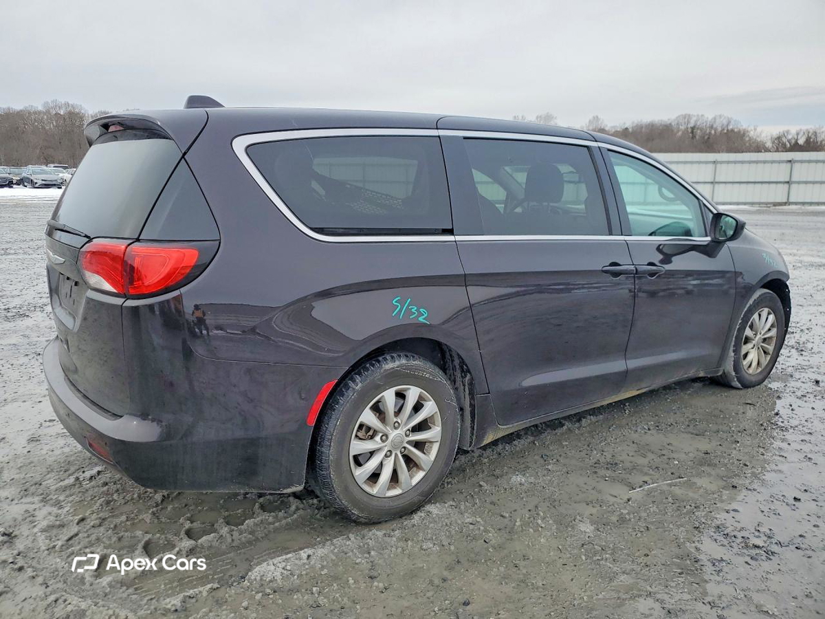 Chrysler Pacifica 2017