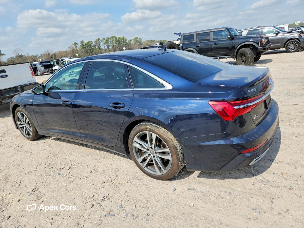 Audi A6 2019