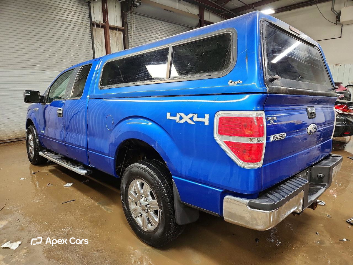 Ford F-150 2012